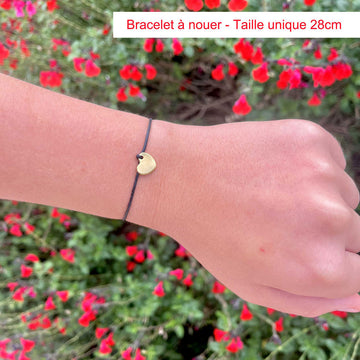 Bracelet Maman ou Belle mère et sa carte Bonne fête